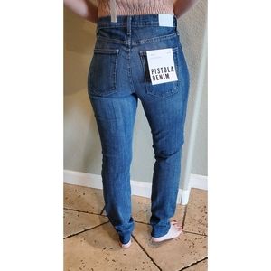 Pistola Jeans | Audrey | Mid Rise Skinny